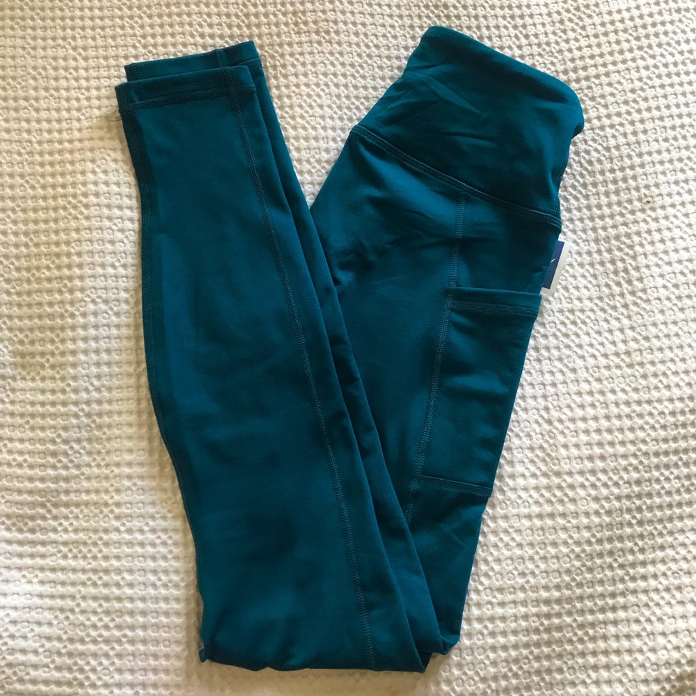 Reflex 90 Degree High Wasted Leggings